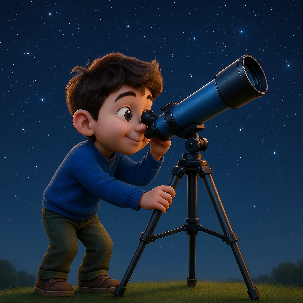 Best Telescopes for Kids cover