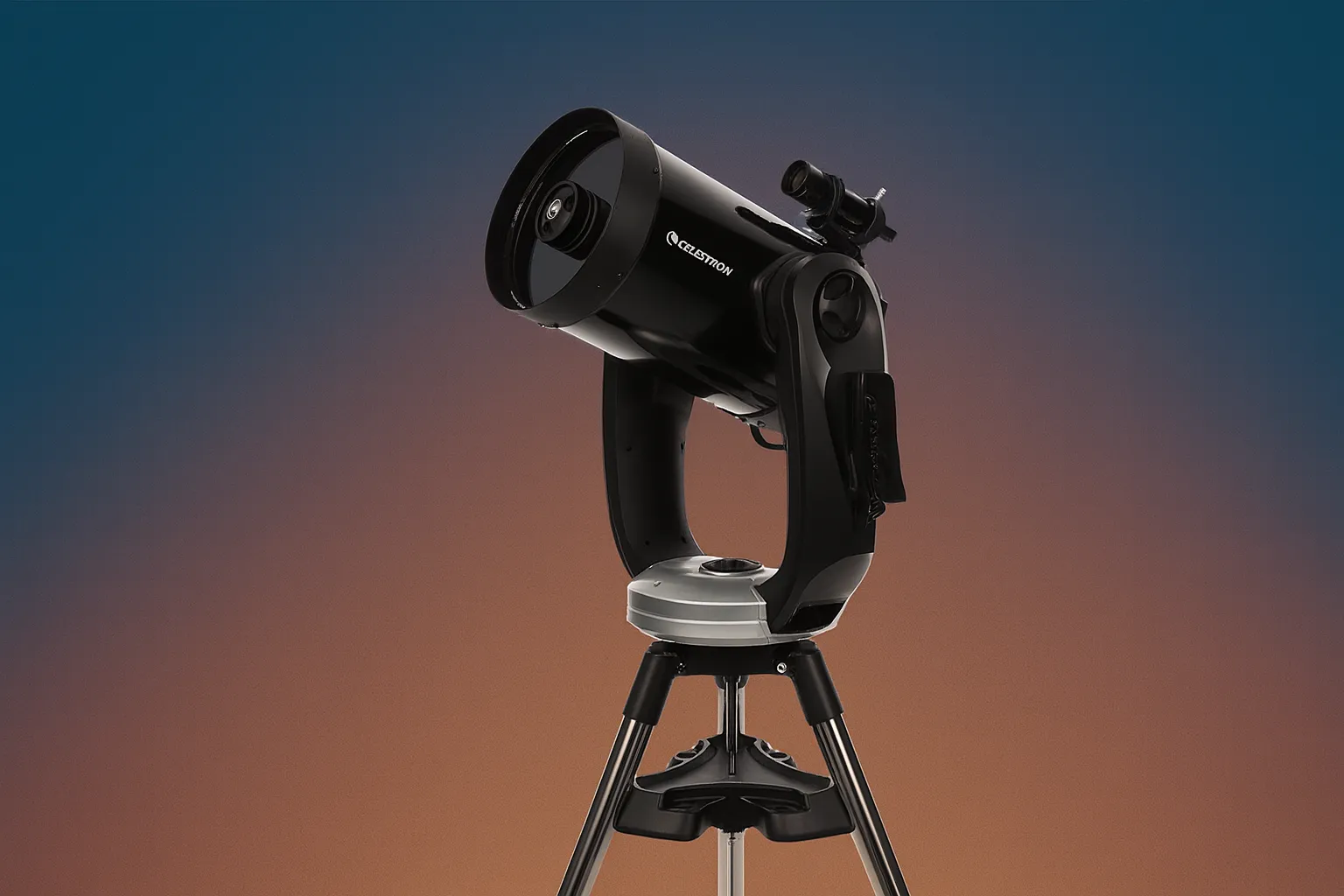 Celestron CPC 1100 GPS Review cover