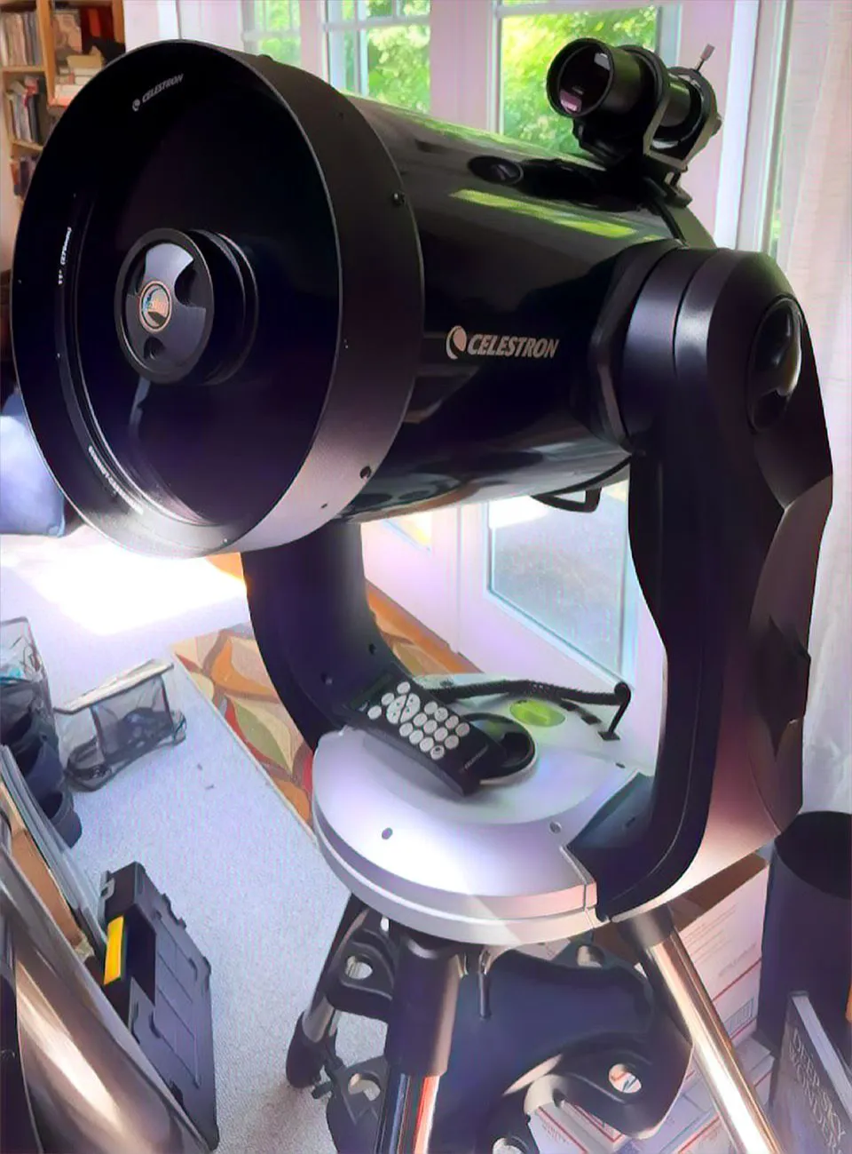 C11 Optical Tube