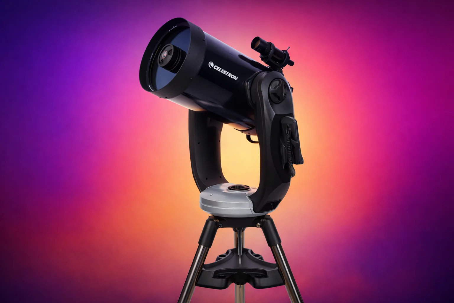 Celestron CPC 1100 GPS Review
