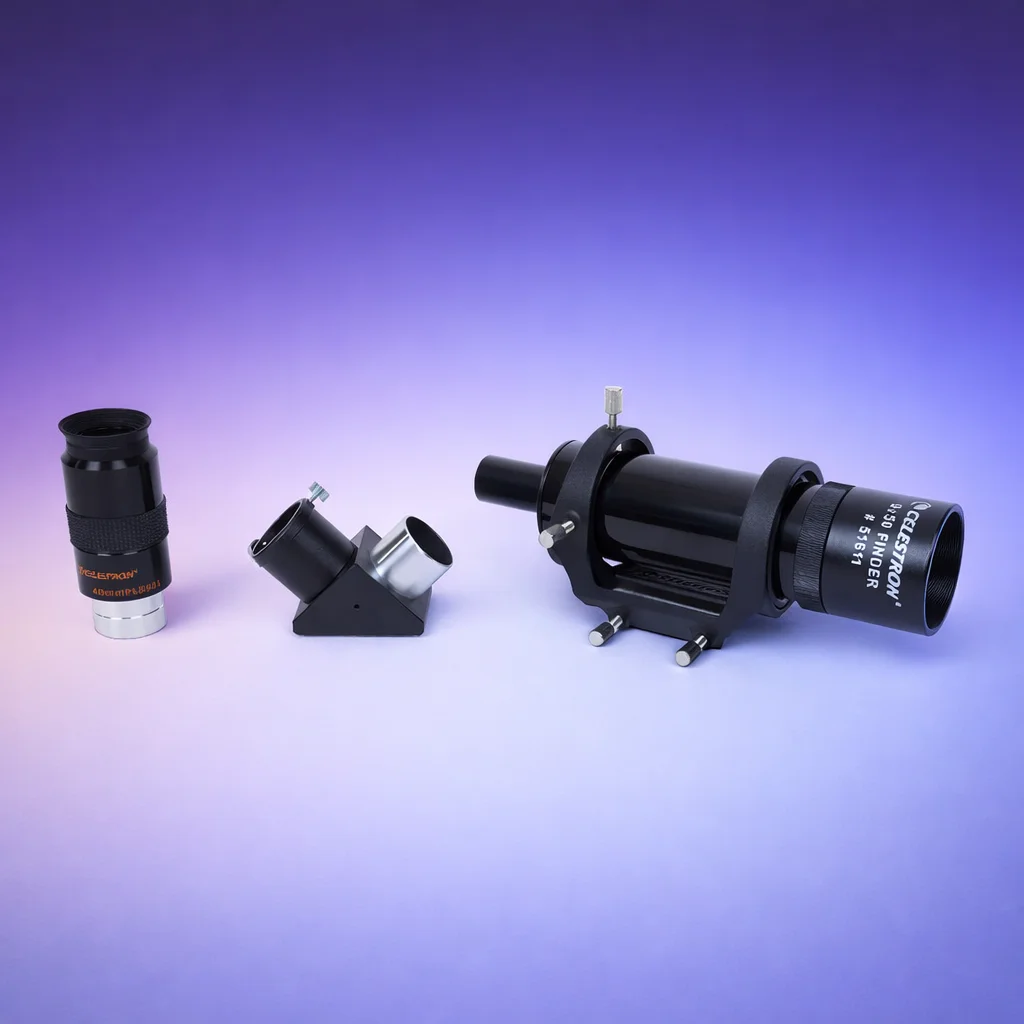 Celestron CPC 800 Accessories