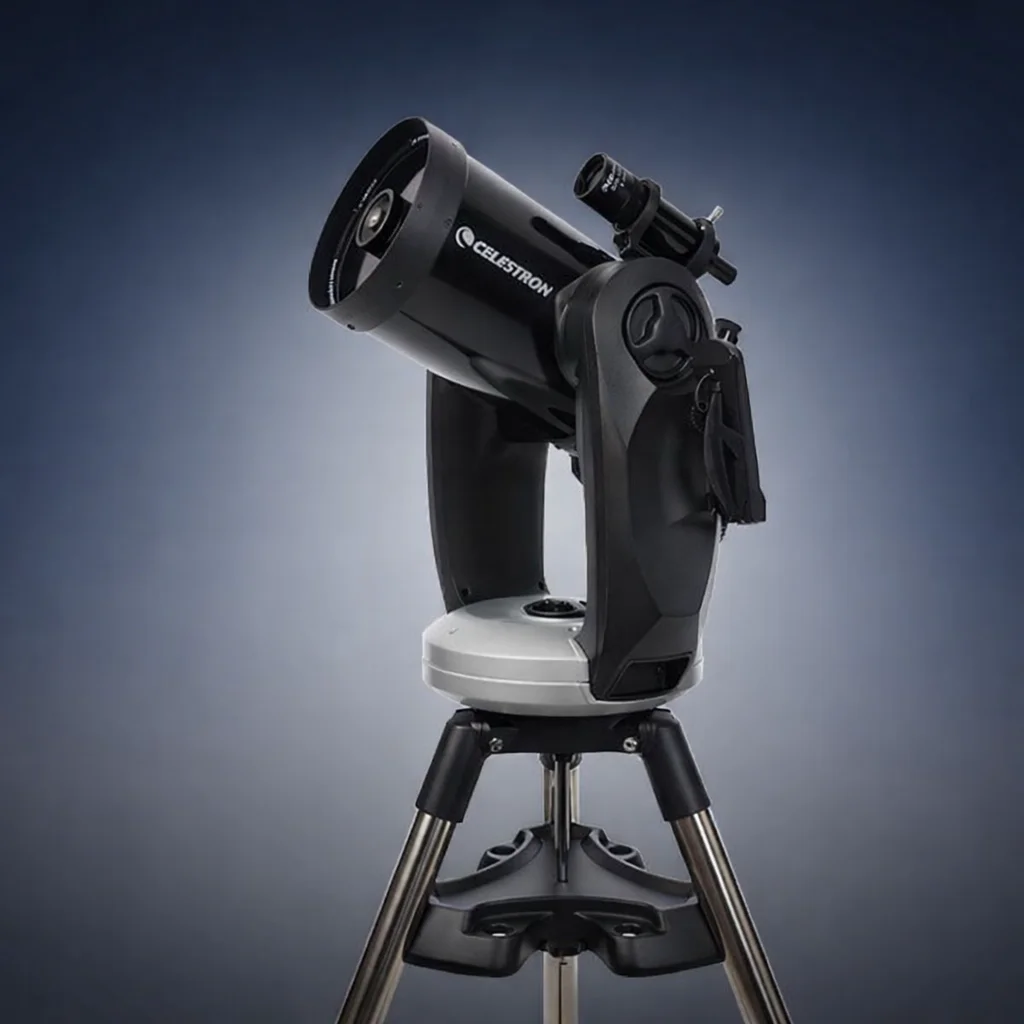 Celestron CPC 800 Under the Night Sky