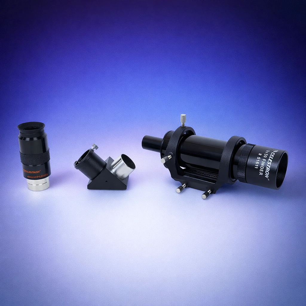Celestron CPC 925 accessories
