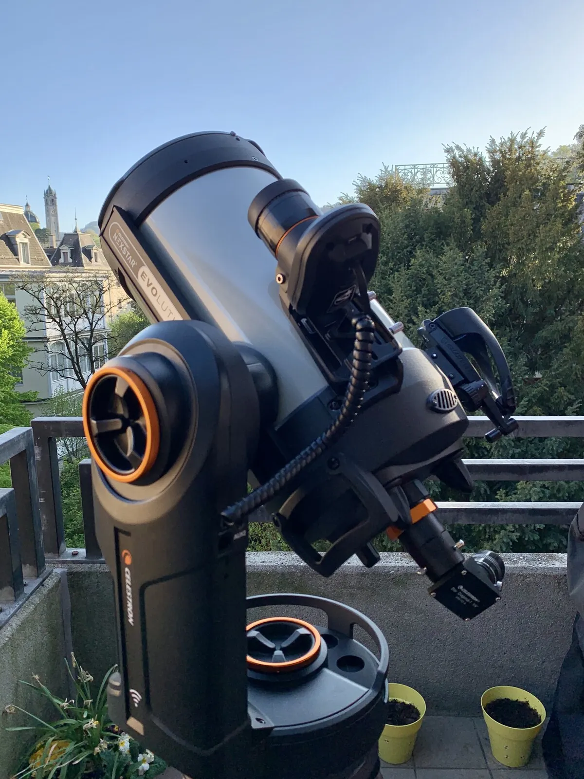Celestron Evolution 9.25 Review cover