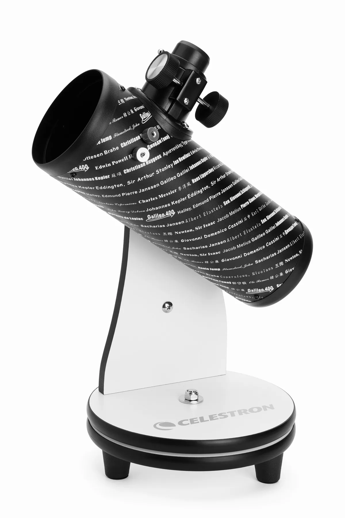 Celestron FirstScope Overview cover