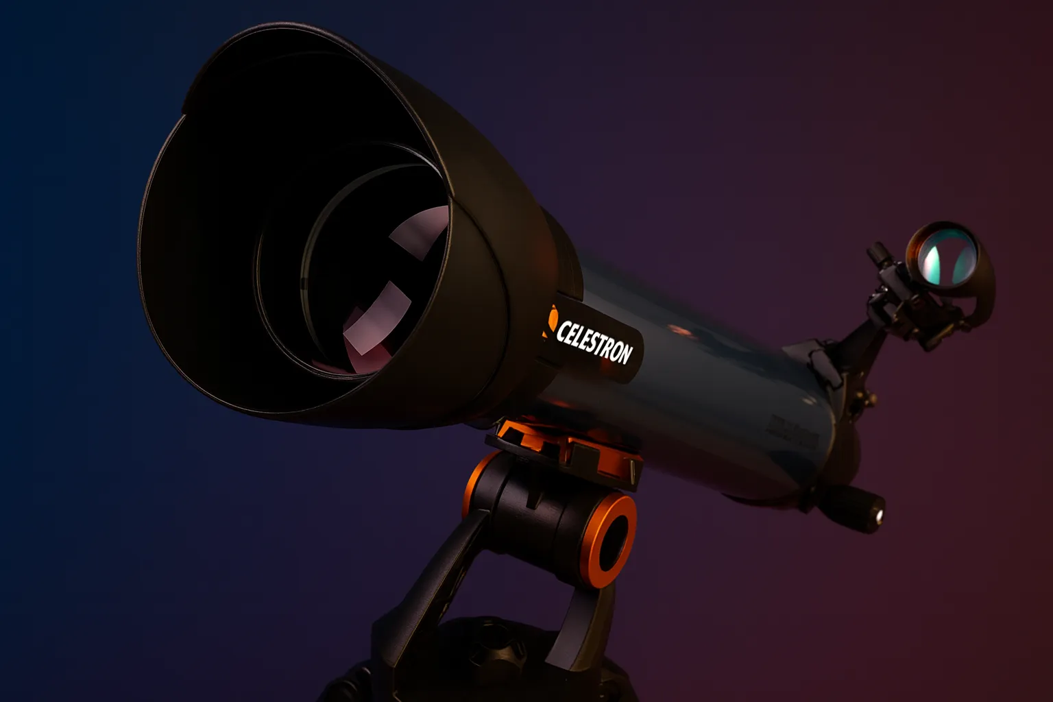 Celestron Inspire 100AZ Overview