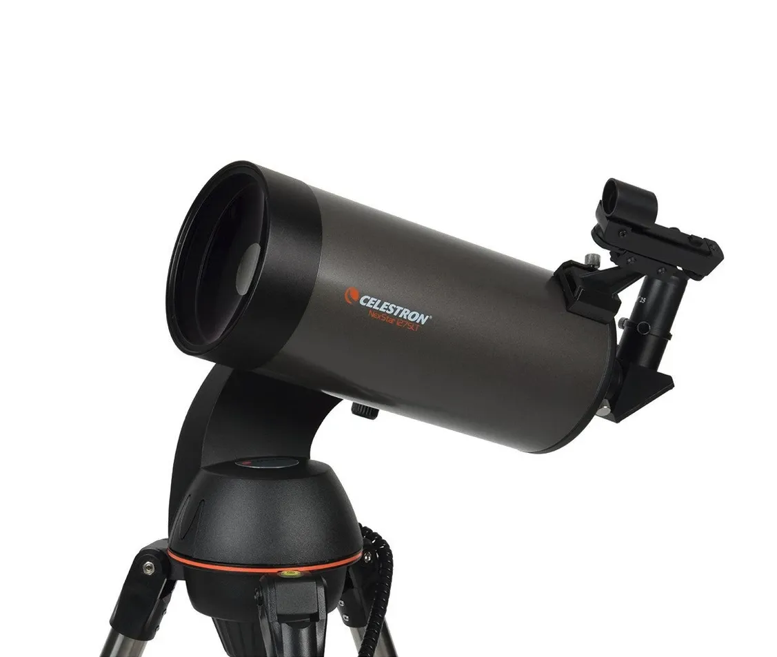 Celestron NexStar 127 SLT Review cover
