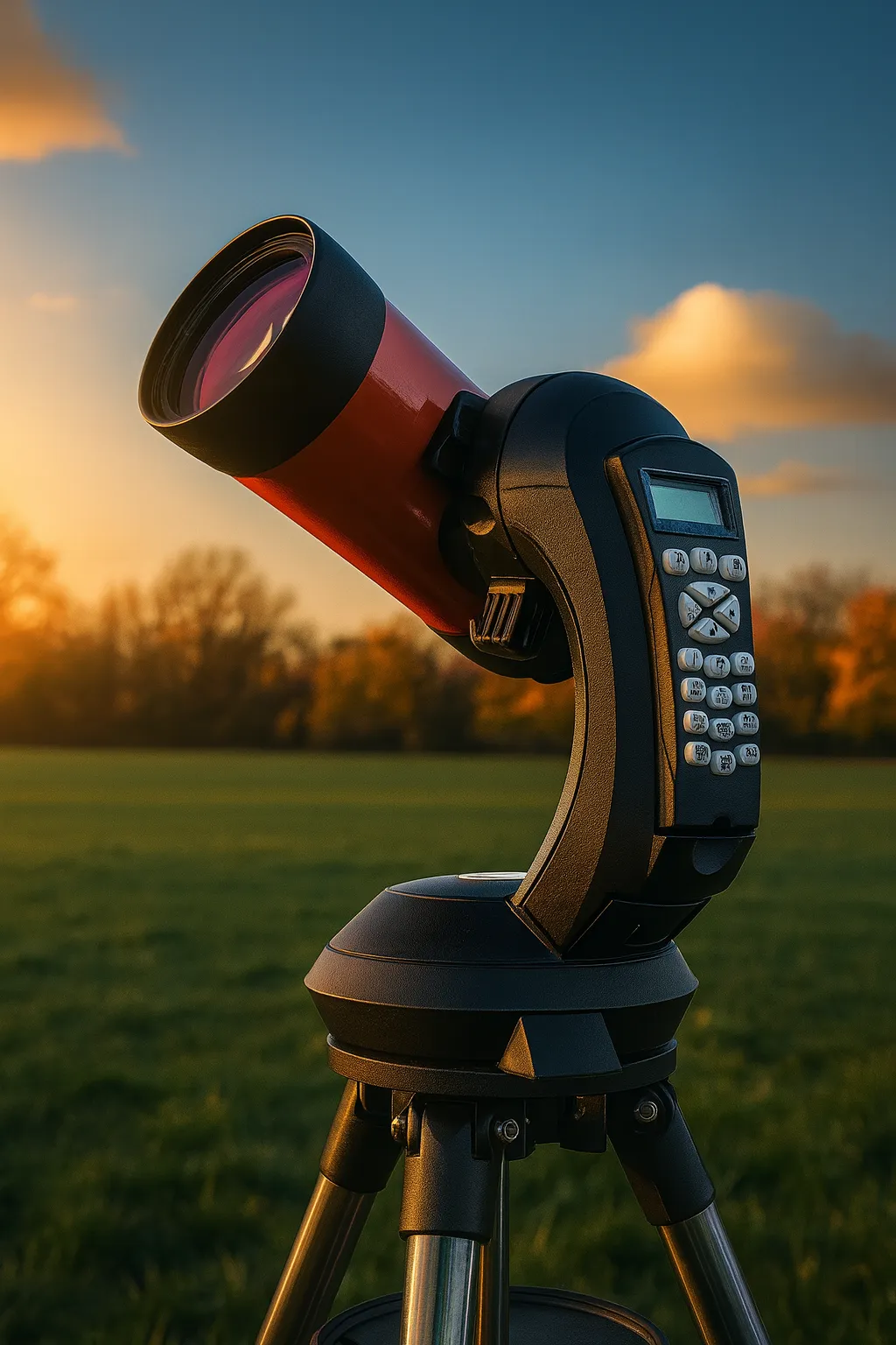 Celestron NexStar 4SE Overview cover
