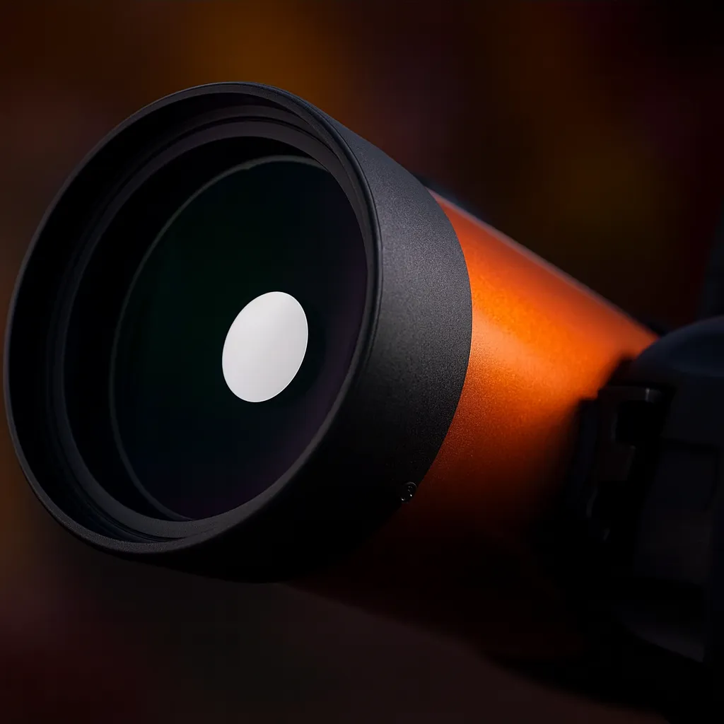 Celestron NexStar 4SE Optics
