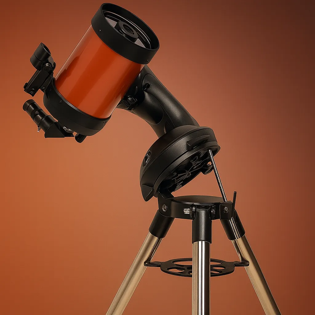 Celestron NexStar 5SE Overview cover