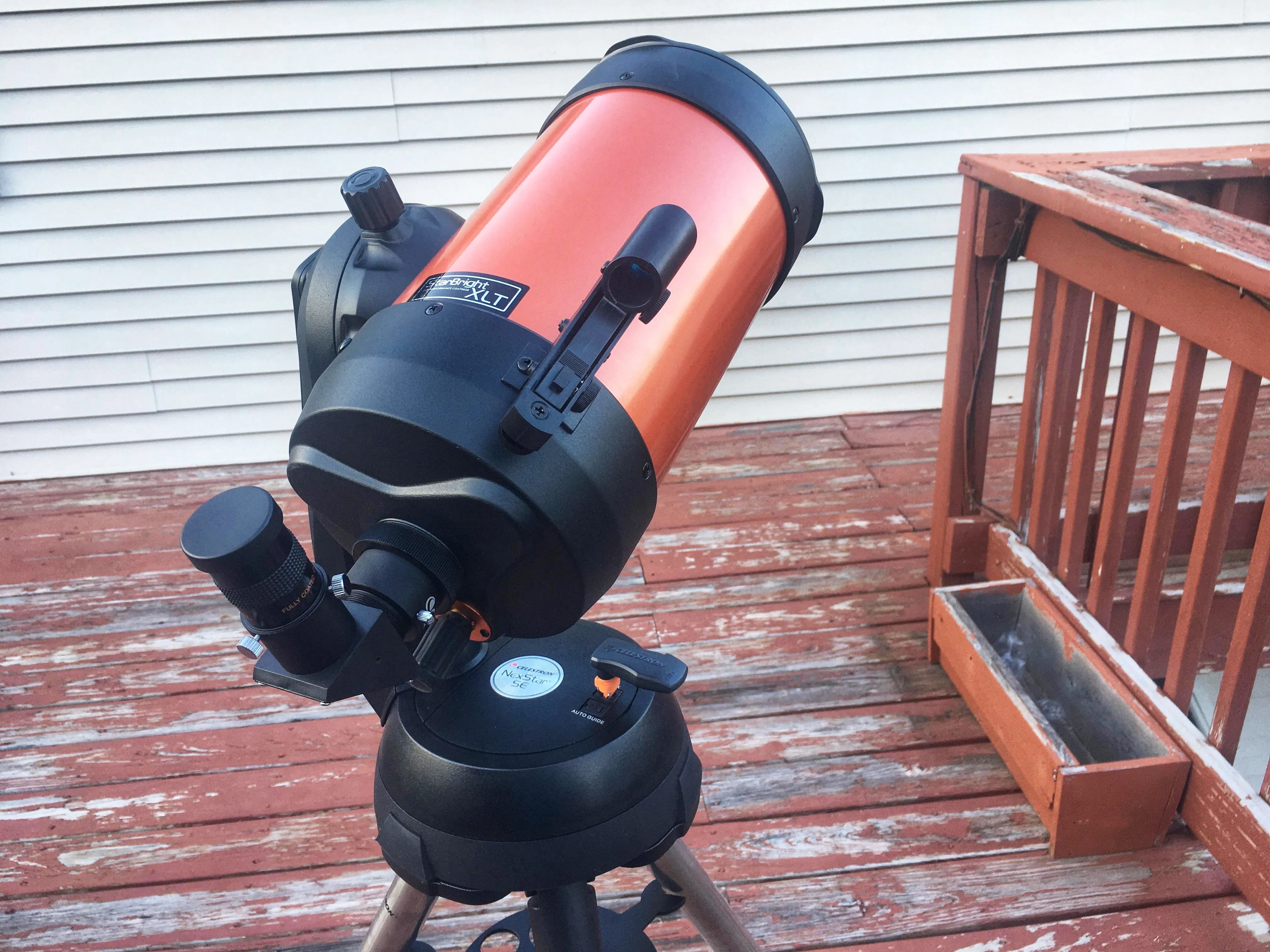 Celestron NexStar 6SE Overview cover