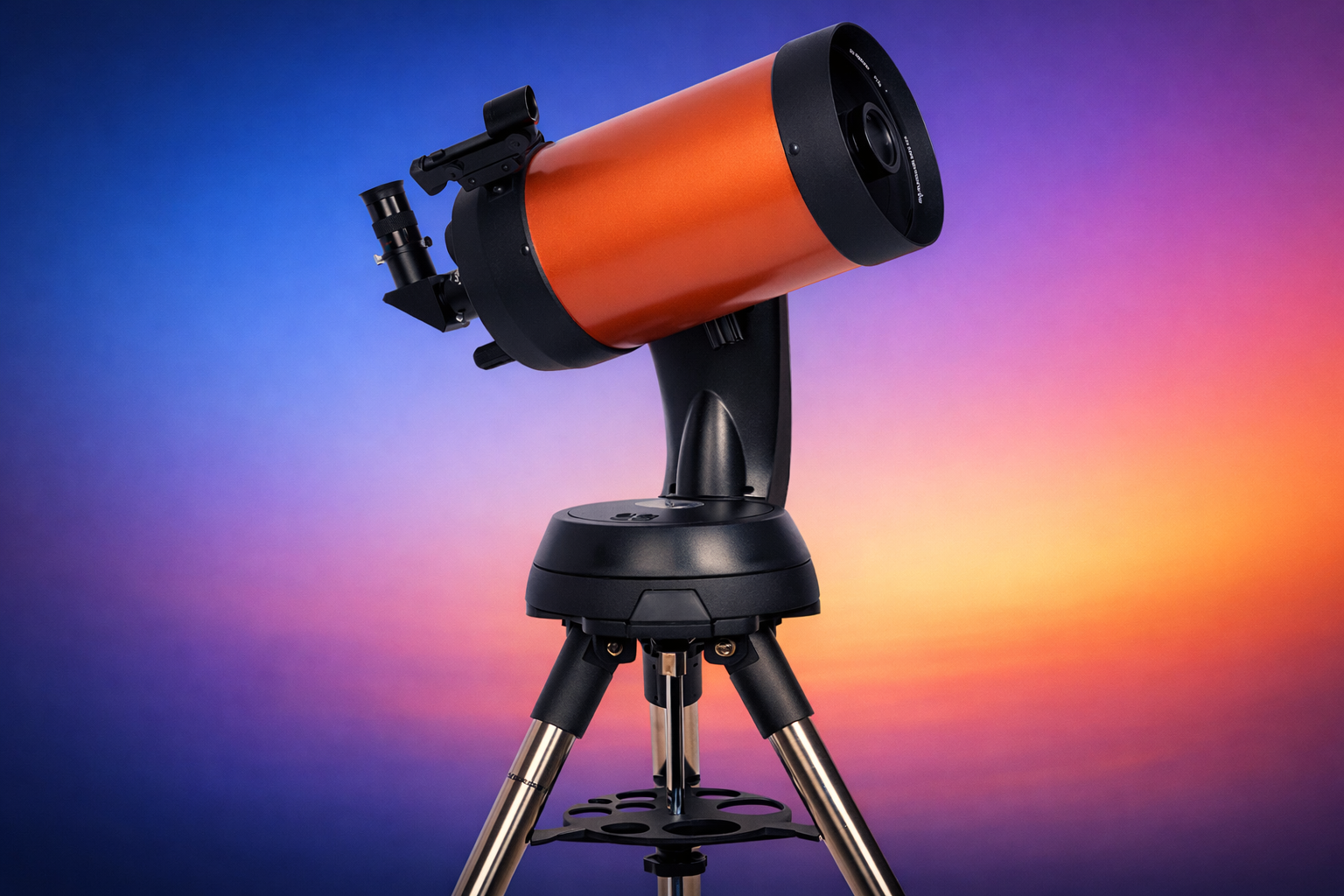 Celestron NexStar 6SE Overview