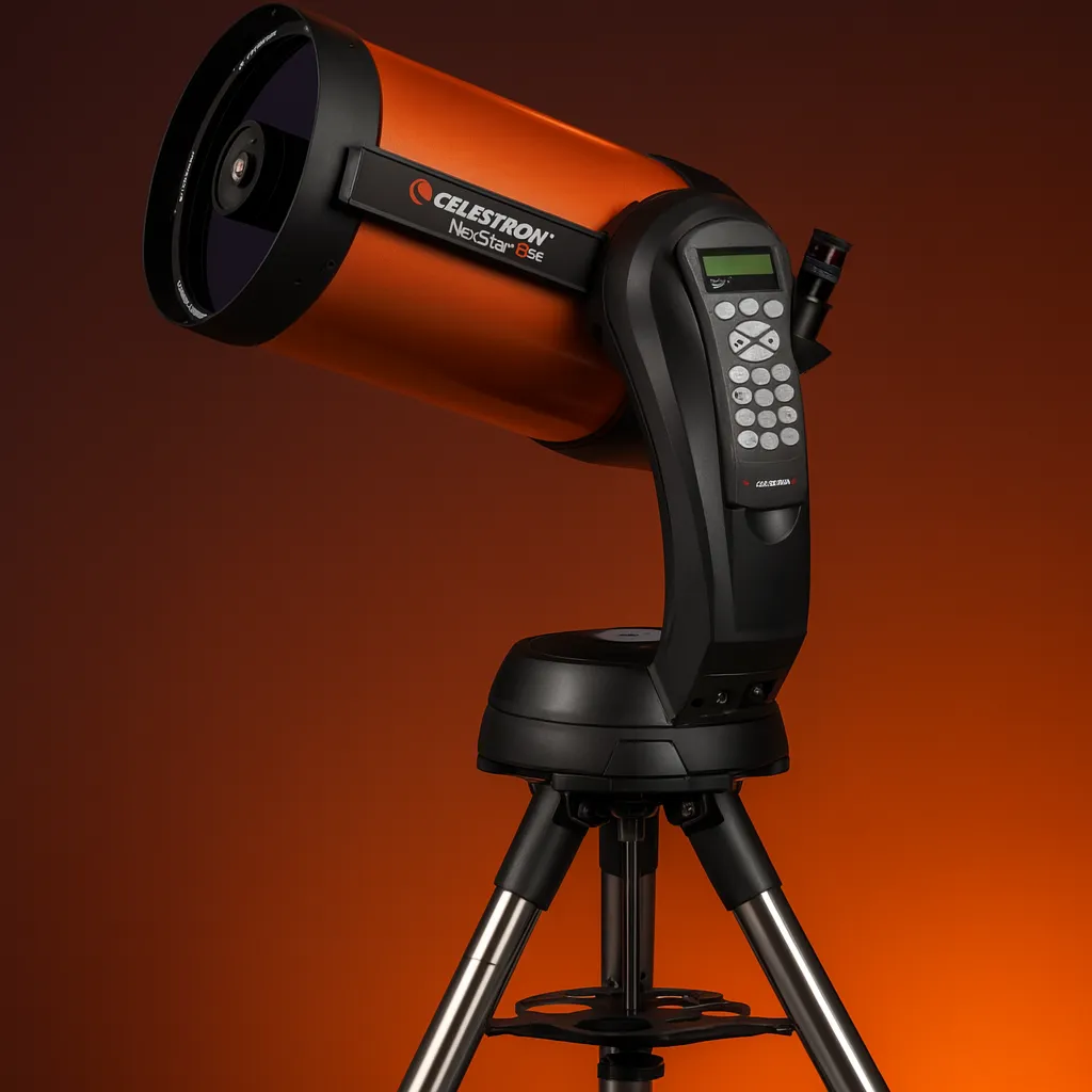 Celestron NexStar 8SE Overview cover