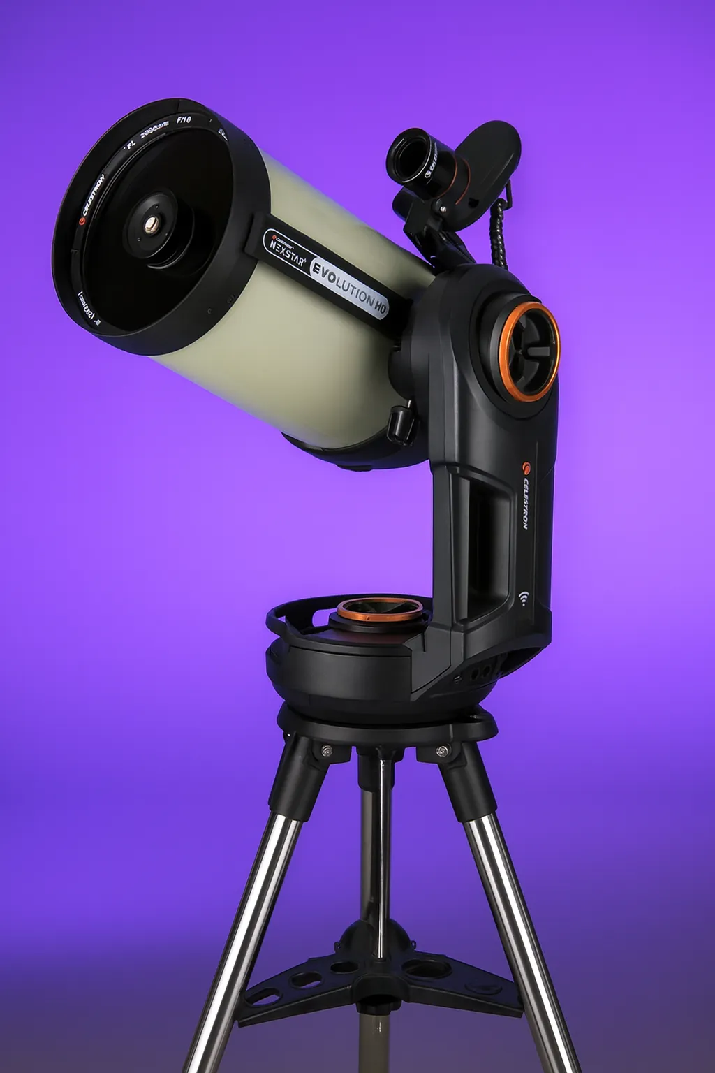 Celestron NexStar Evolution 8 EdgeHD with StarSense Overview cover