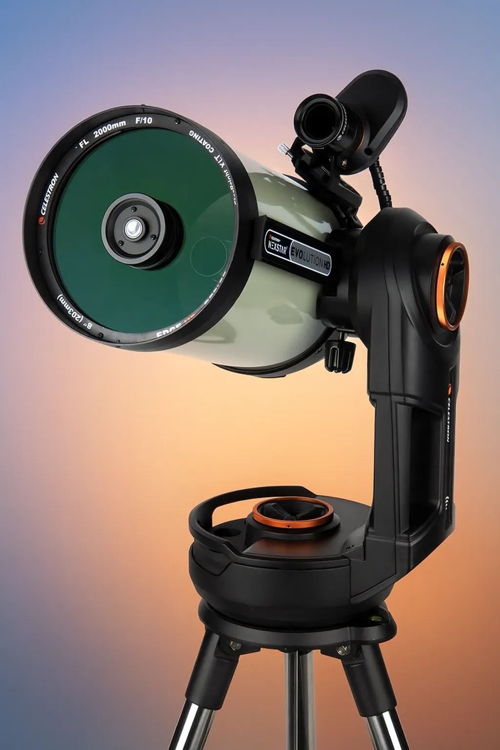 NexStar Evolution 8 EdgeHD optics