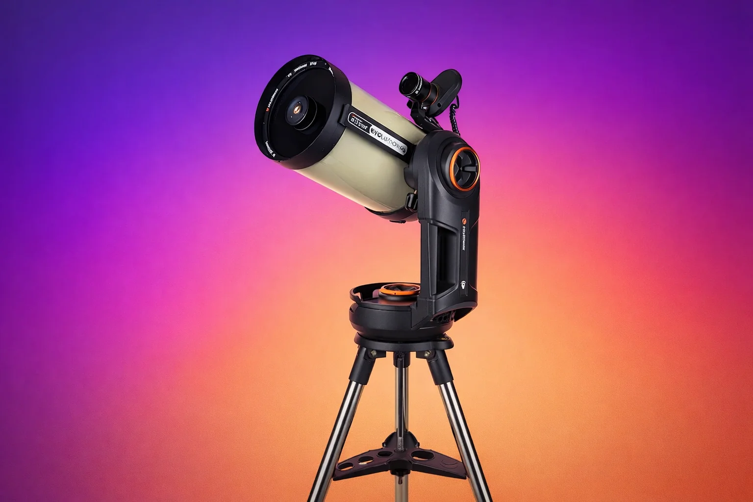 Celestron NexStar Evolution 8 EdgeHD with StarSense Overview