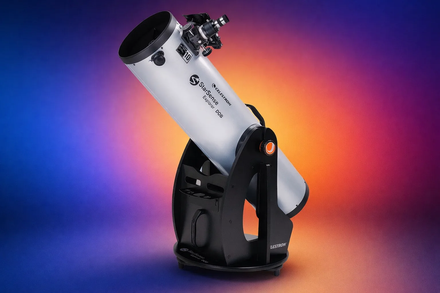 Celestron StarSense 10 Review