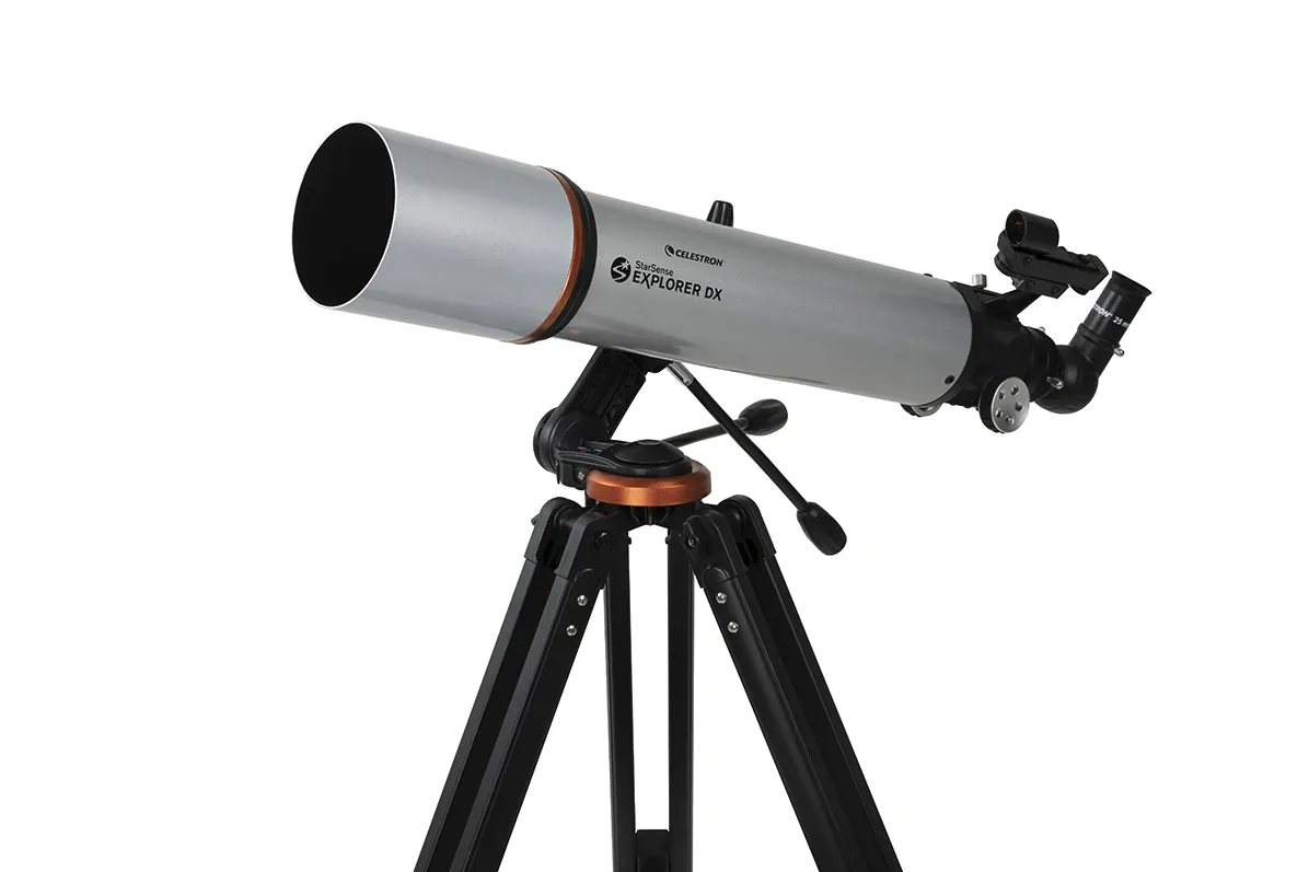 Celestron Starsense Explorer 102 Review cover