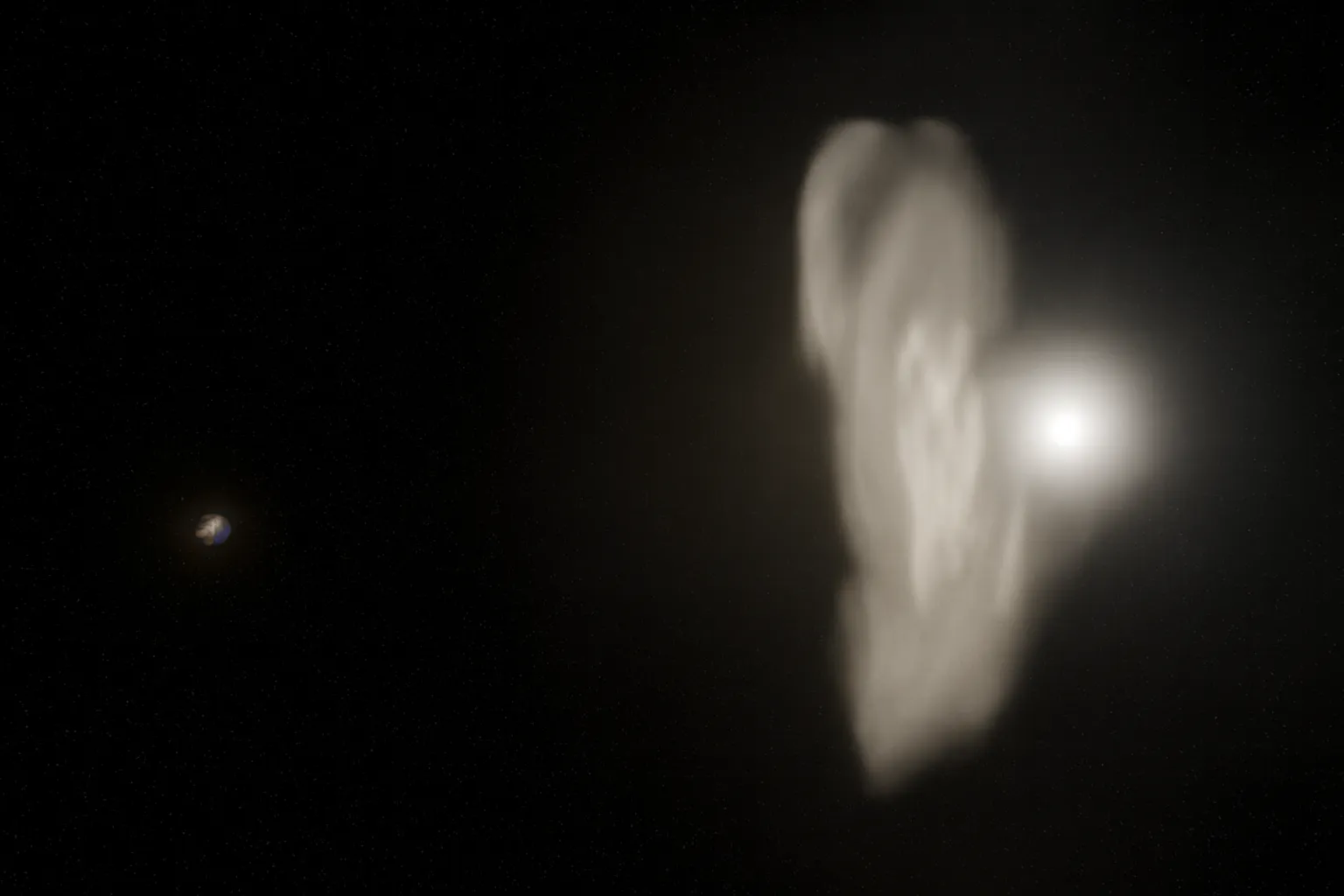 What Are Dust Scattering Halos? cover