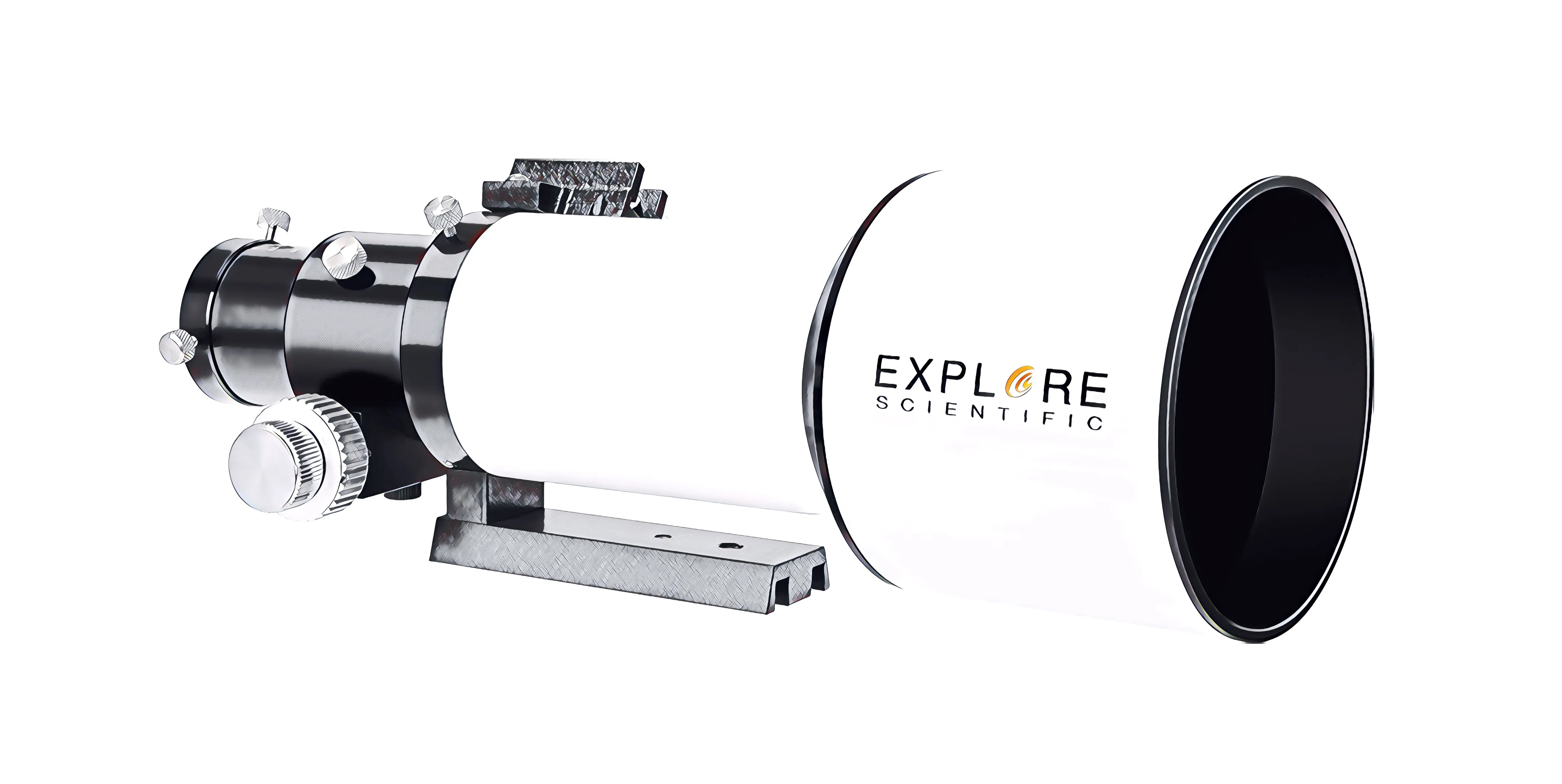 Explore Scientific ED80 Review cover