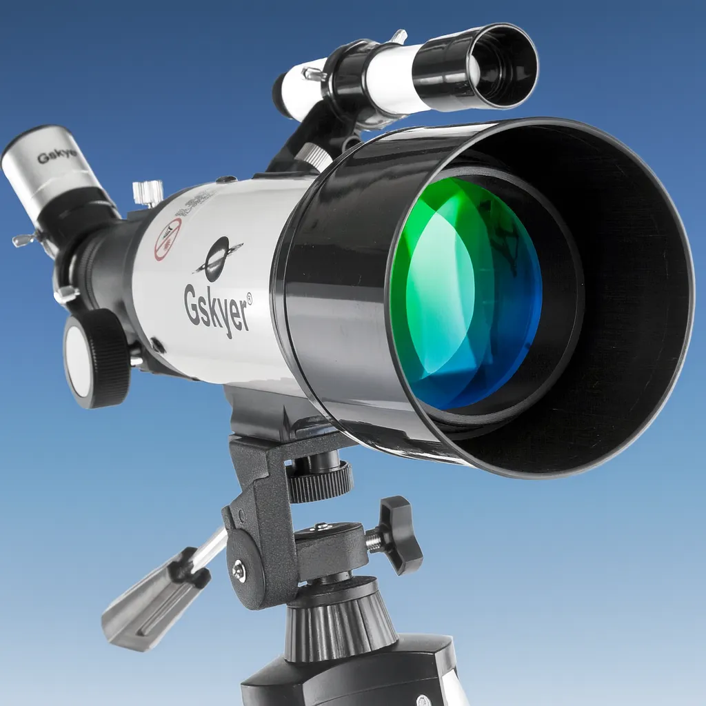 Gskyer Travel Scope 70 Review cover