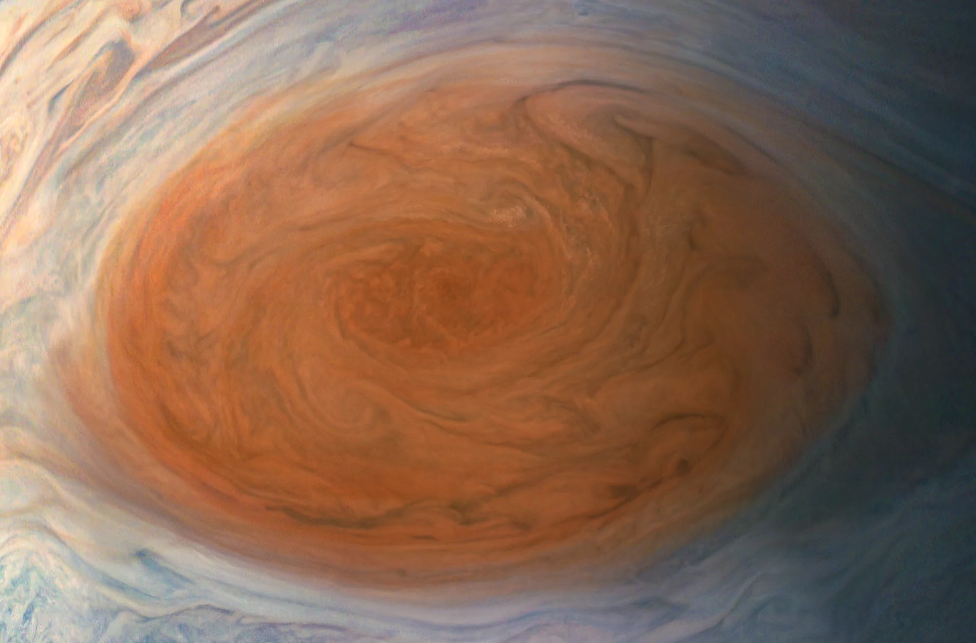 Jupiter's Great Red Spot