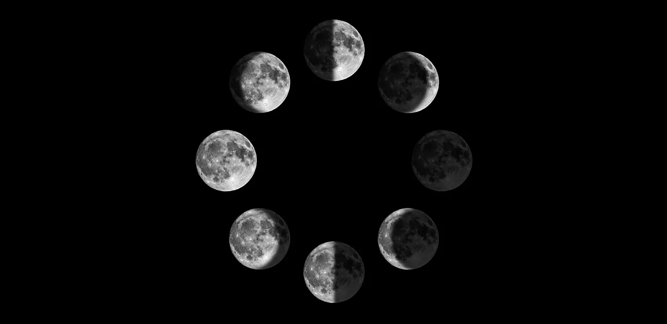 Phases of the Moon