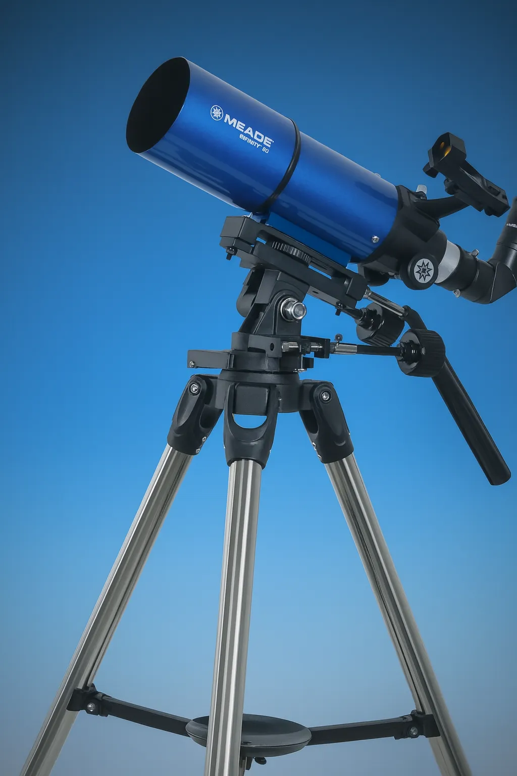 Meade Infinity 80 AZ Refractor Overview cover