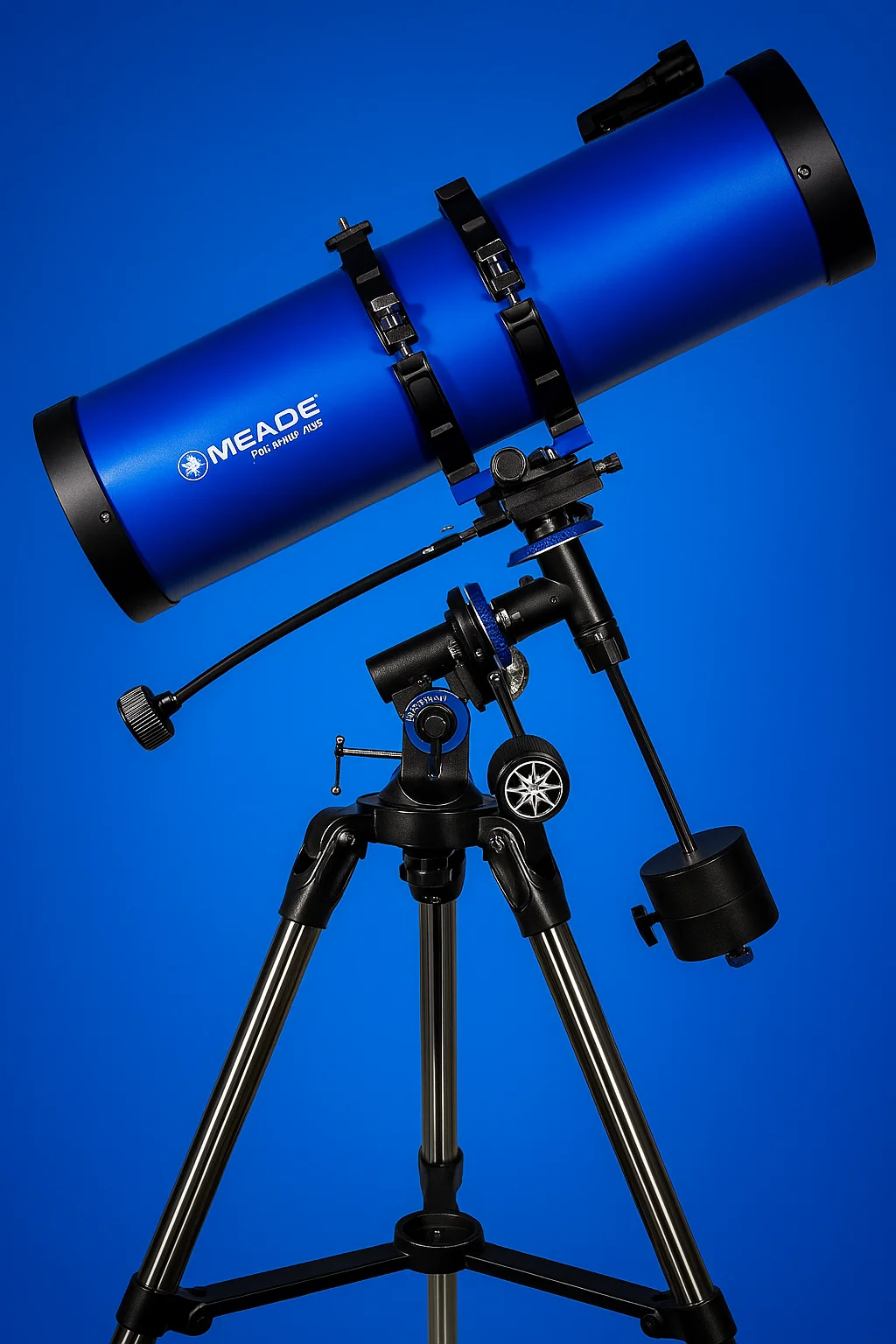 Meade Polaris 130 EQ Reflector Review cover