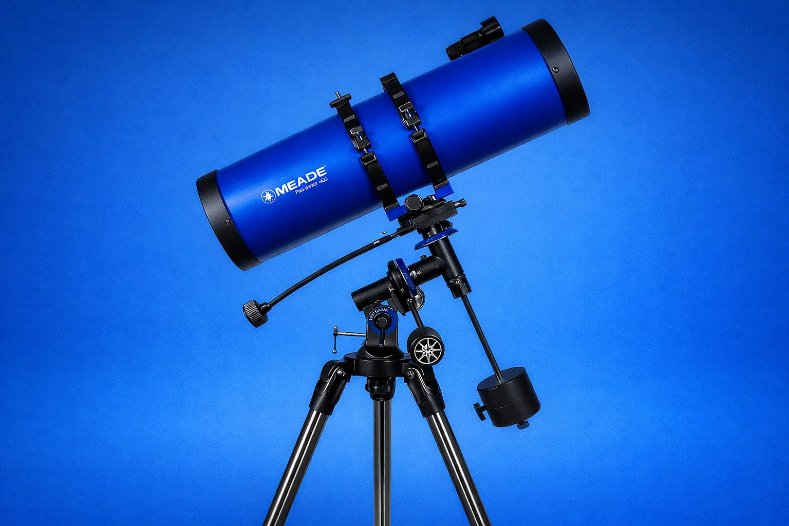Meade Polaris 130 EQ Reflector Review
