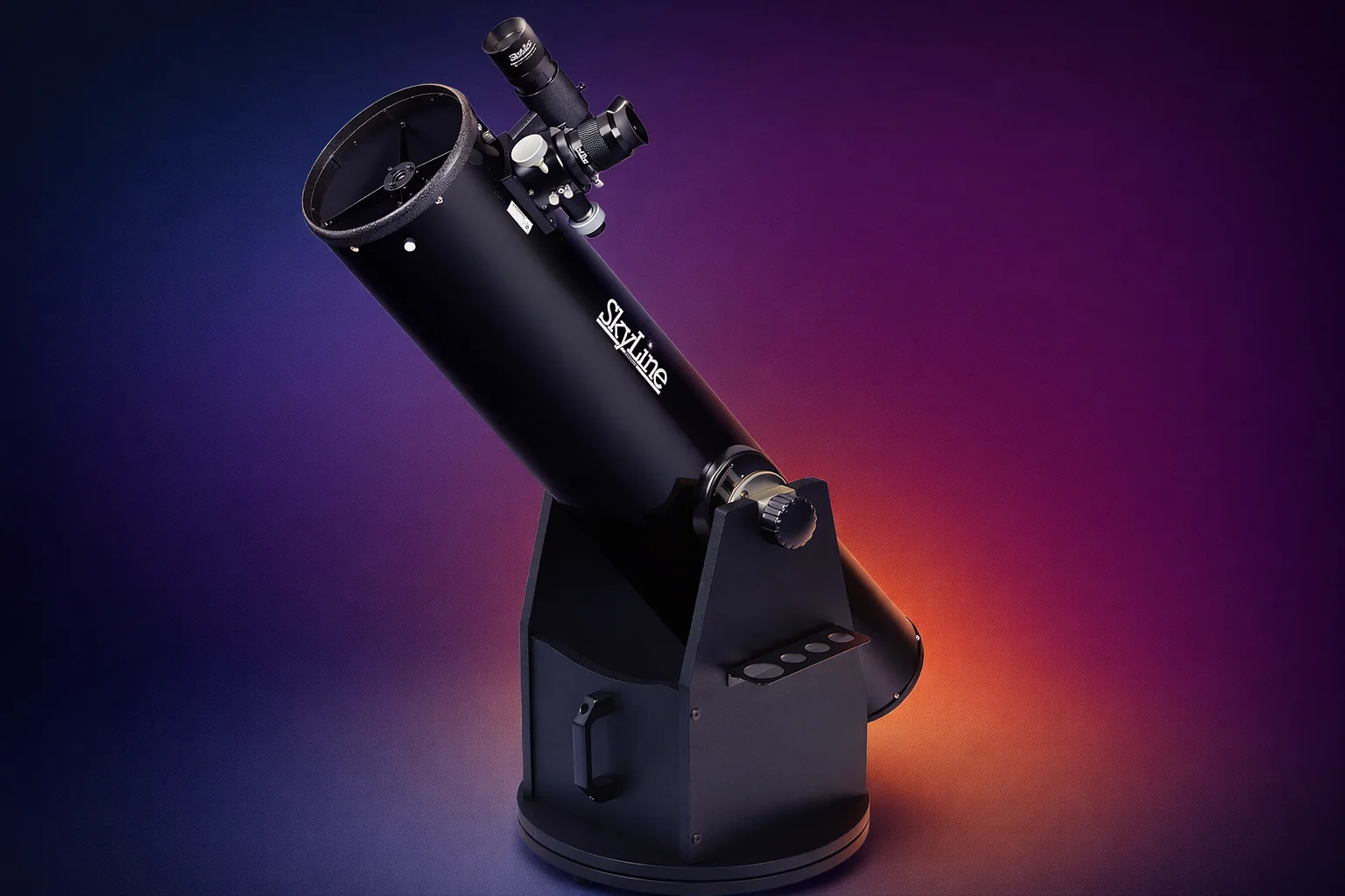 Orion Skyline 8 Review