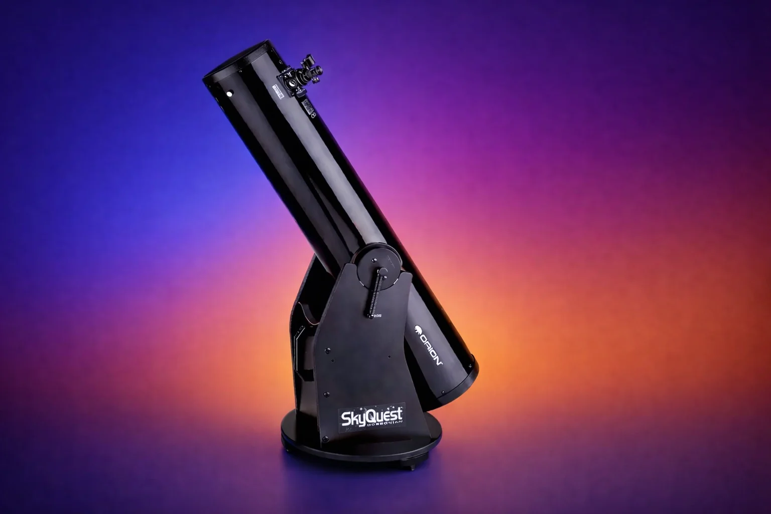 Orion SkyQuest XT8 Classic Dobsonian Telescope Overview