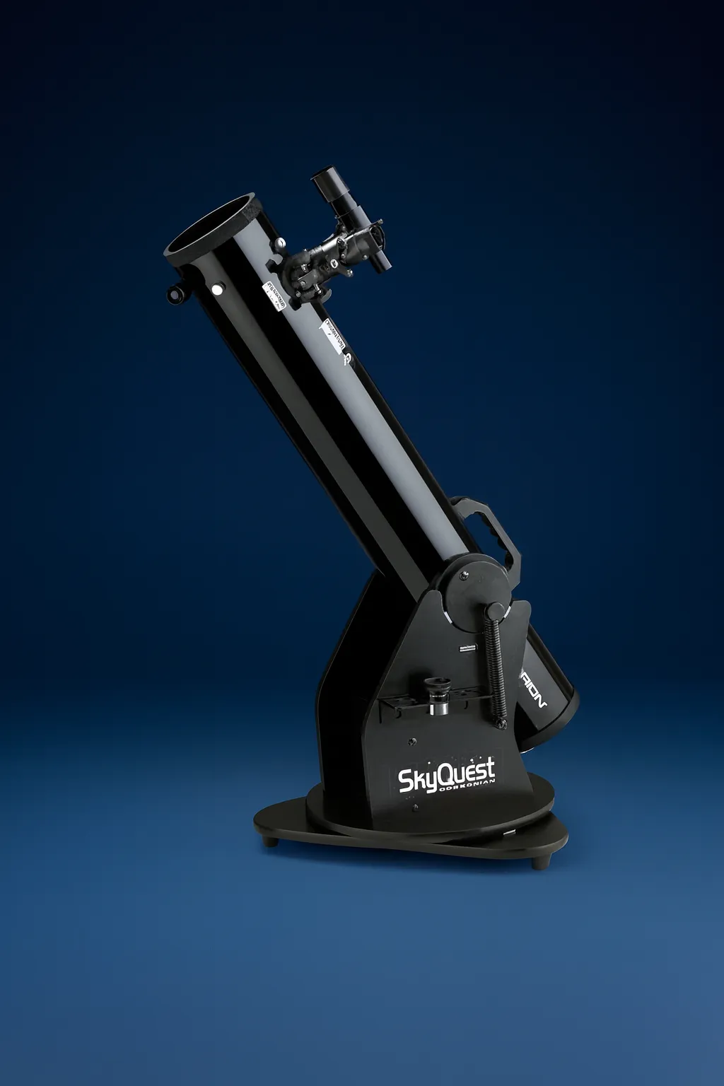 Orion SkyQuest XT4.5 Overview cover