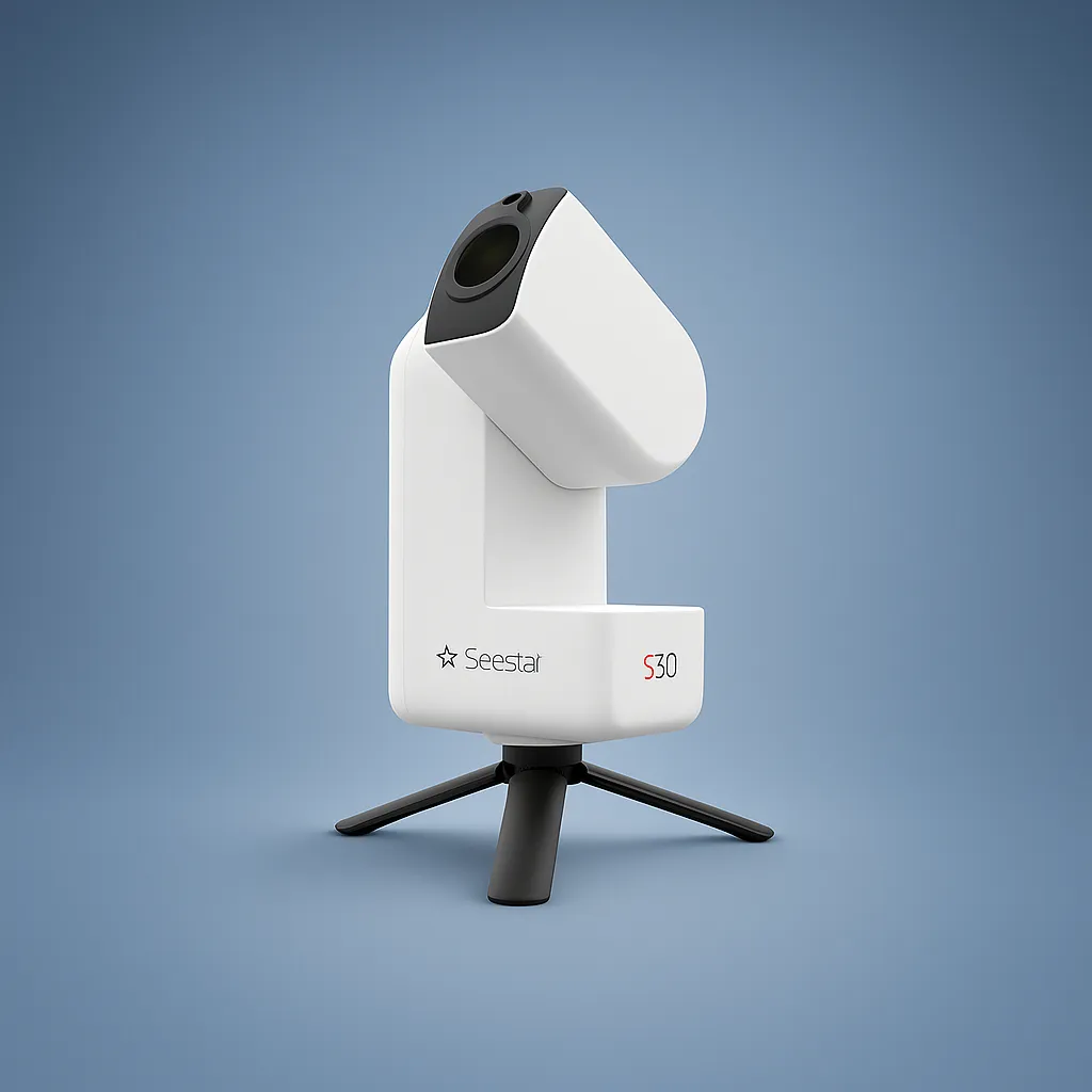 ZWO Seestar S30 Review cover