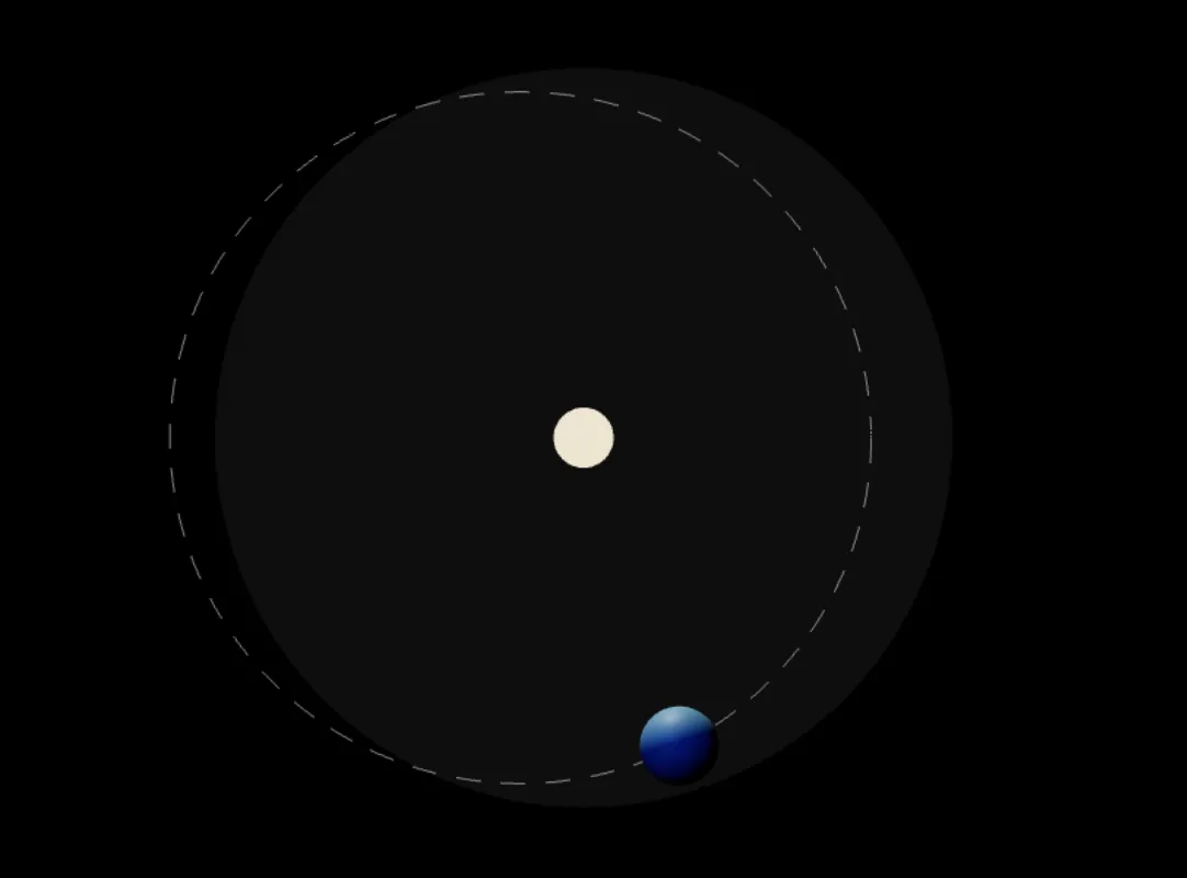 Single-Planet Star System