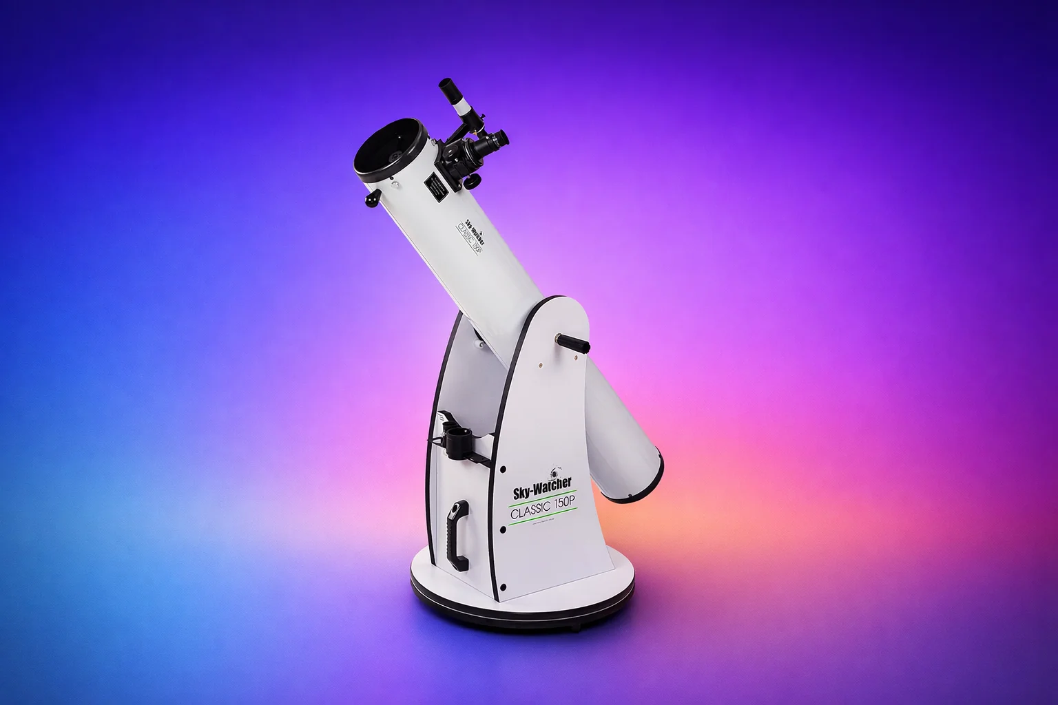 SkyWatcher 6" Dobsonian Telescope Overview