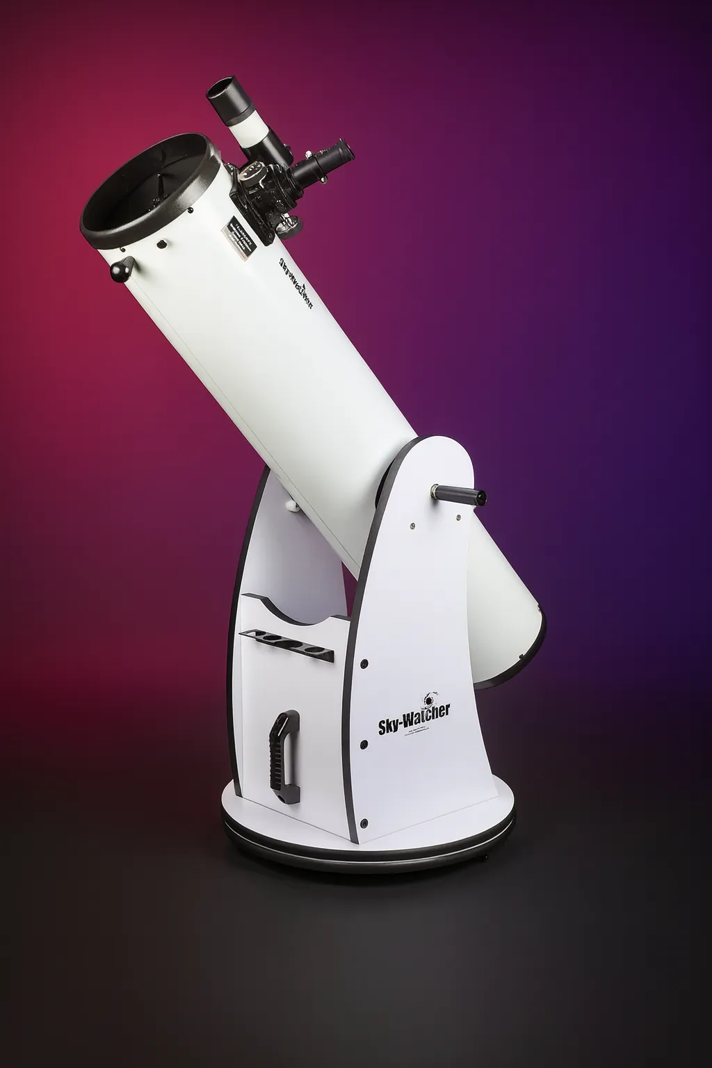 SkyWatcher 8" Classic Dobsonian Overview cover