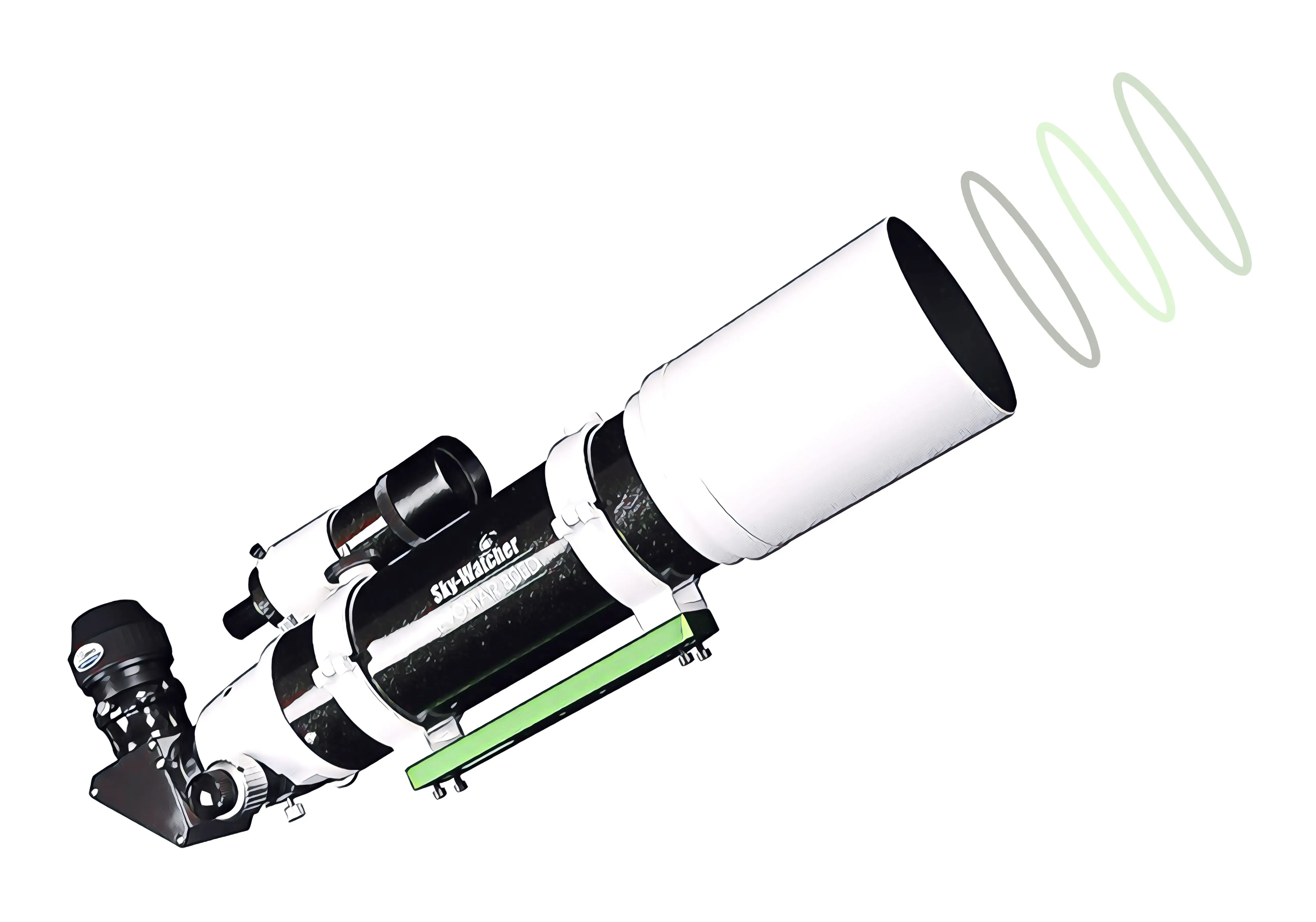 Skywatcher EvoStar ED80 Review cover