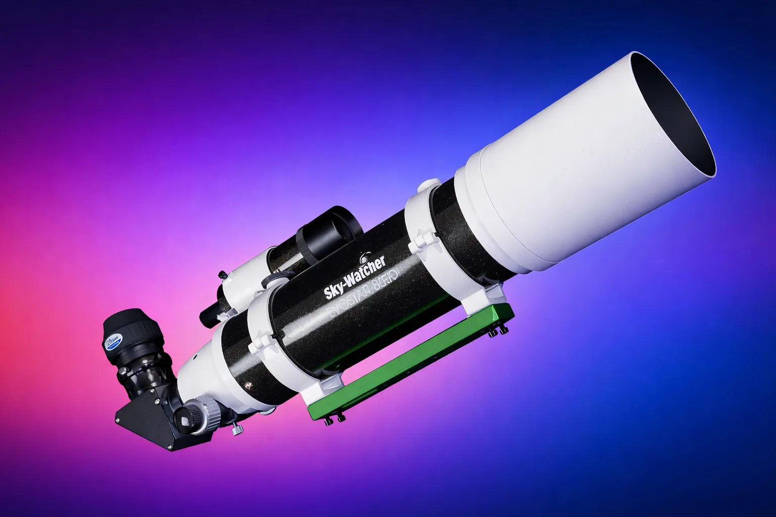 Skywatcher EvoStar ED80 Review