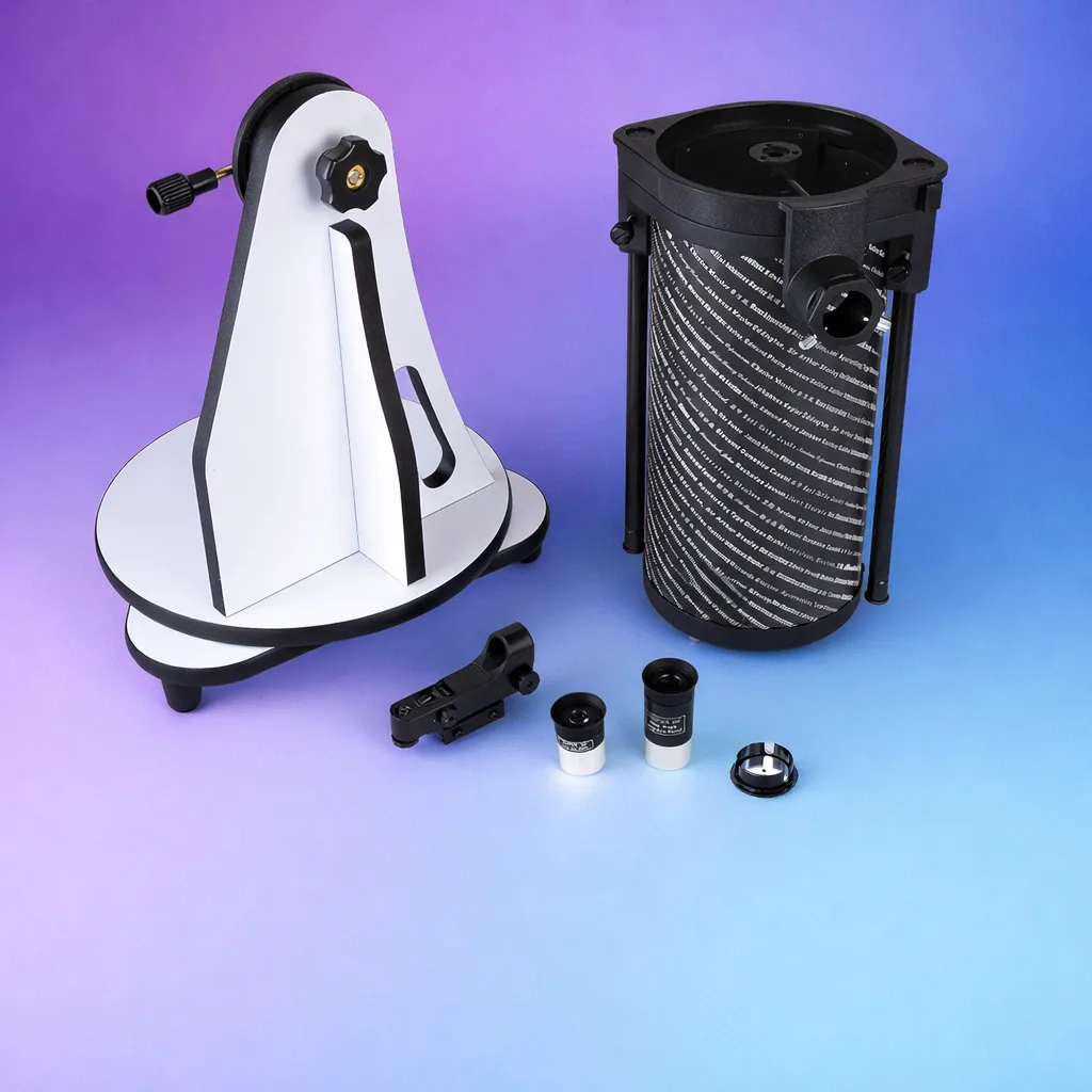 Accessories and Mount