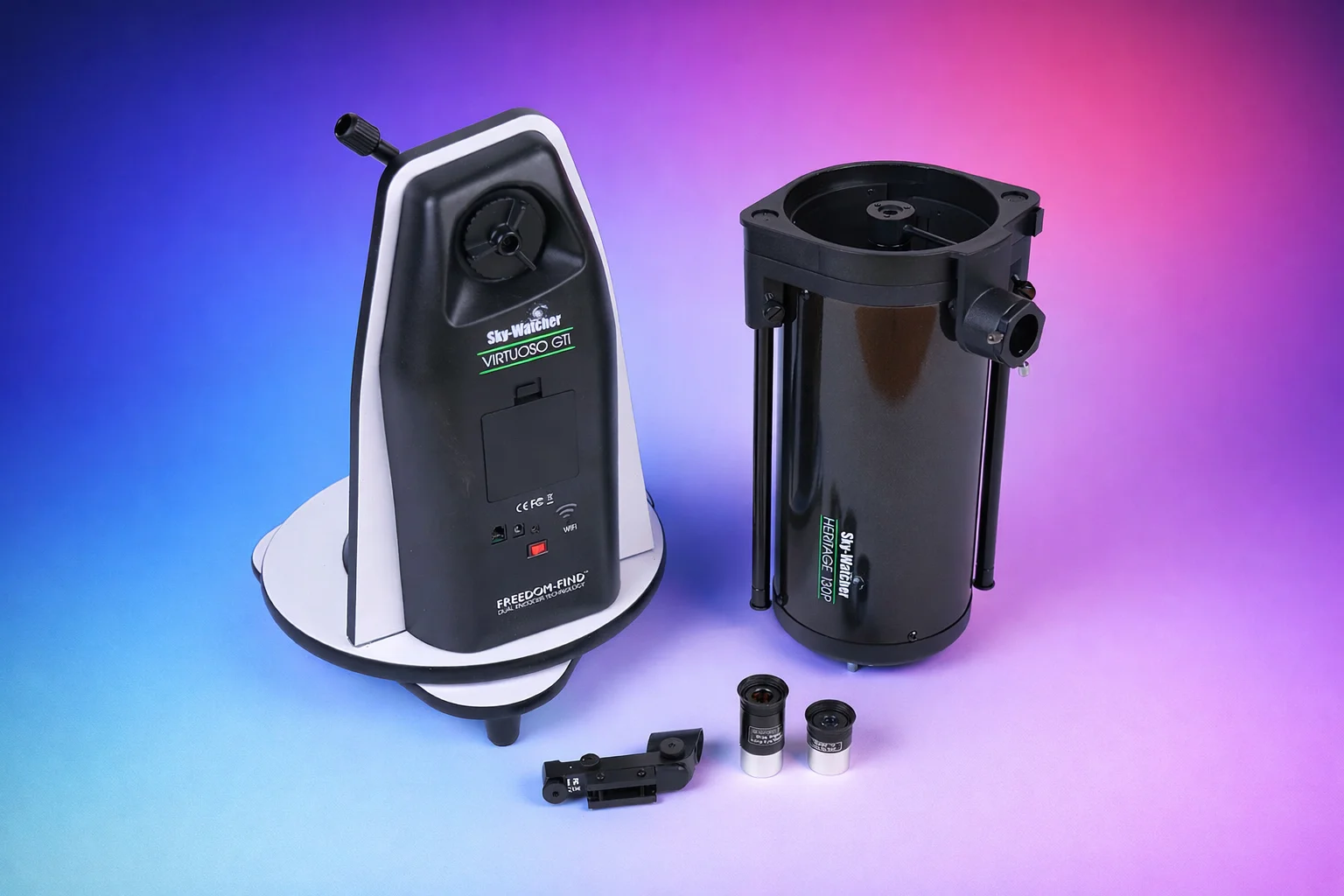 SkyWatcher Virtuoso GTI 130P Accessories