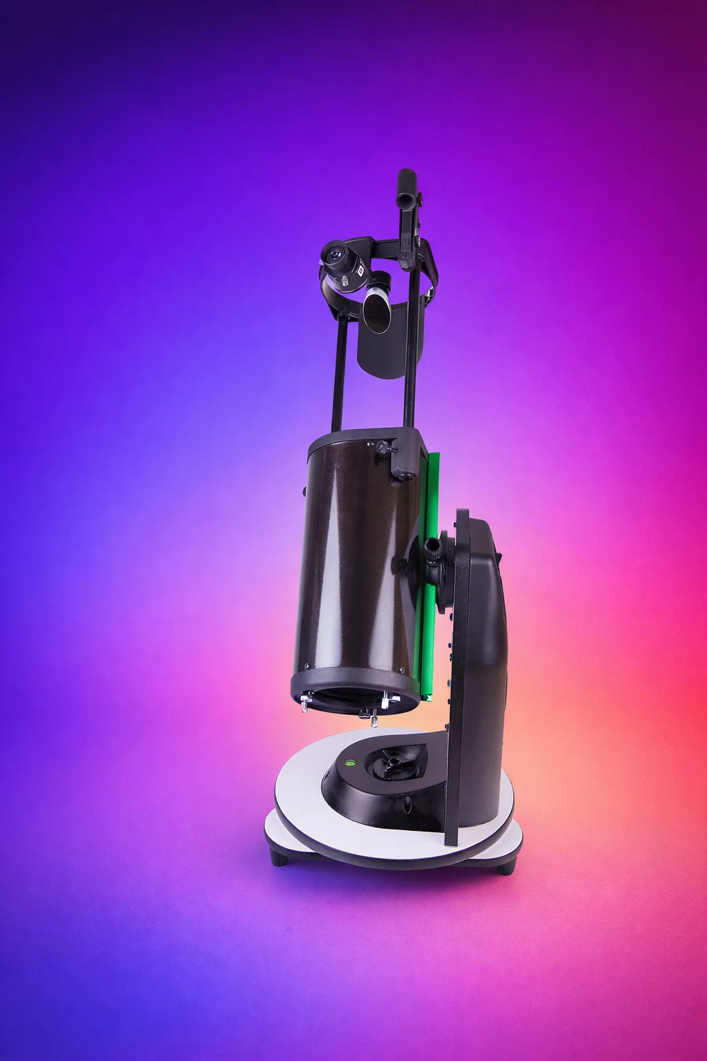 SkyWatcher Virtuoso GTI 130P Back