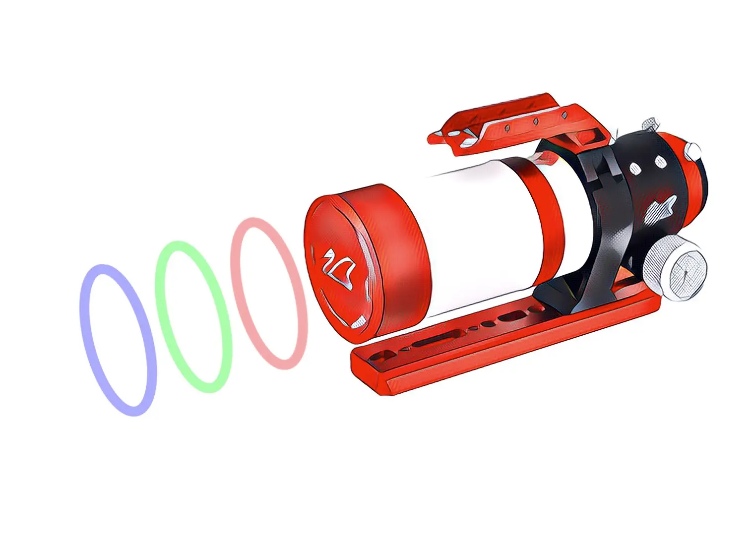 William Optics ZenithStar 61 Review cover