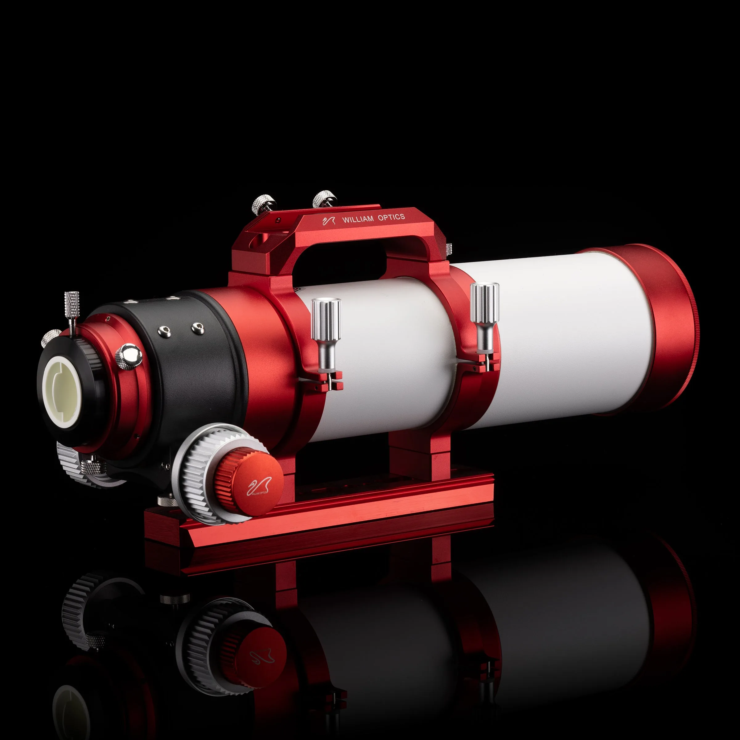 William Optics ZenithStar 73 side view