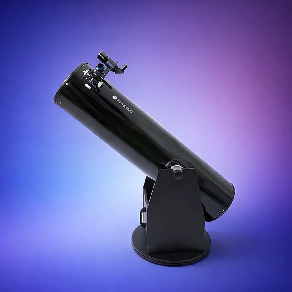 Zhumell Z12 Side View