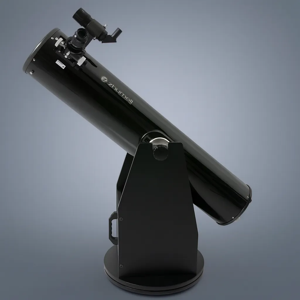 Zhumell Z8 Deluxe Dobsonian Overview cover