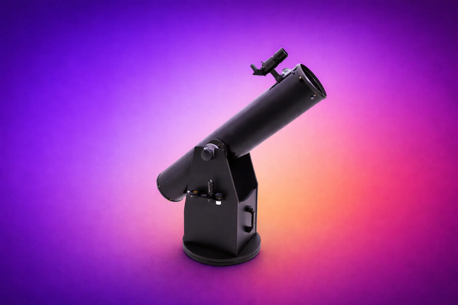 Zhumell Z8 Deluxe Dobsonian Overview